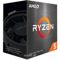 Процессор Процессор AMD Ryzen 5 5600X