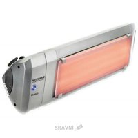 Конвектор, инфракрасный и масляный обогреватель Heliosa Hi Design 9.3 2000Вт