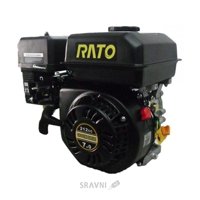 Двигатель для строительной техники Rato R210
