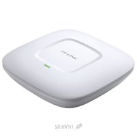 Wi-Fi оборудование Wi-Fi точка доступа TP-LINK EAP110