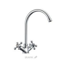 Смеситель Milardo Duplex DUPSB0JM05