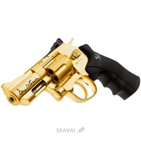 Пневматический пистолет ASG Dan Wesson 2.5&quot; Gold