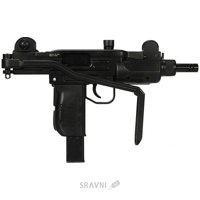 Пневматический пистолет Gletcher UZM (Uzi mini)