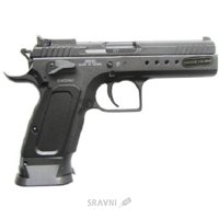 Пневматический пистолет Swiss Arms Tanfoglio Limited Custom (358005)
