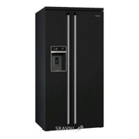 Холодильник и морозильник Холодильник SMEG SBS963N