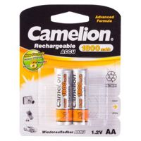 Батарейку, аккумулятор (AA/AAA/C/D) Camelion NH-AA1800BP2