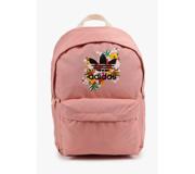 Рюкзак adidas Originals. Цвет: розовый. Материал: 