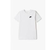 Футболка Nike. Цвет: белый. Сезон: Осень-зима 2020