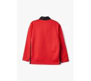 Костюм спортивный PUMA. Цвет: красный, черный. Сез