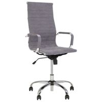 Кресло офисное, компьютерное Новый Стиль Slim LB Tilt CHR