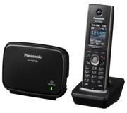 SIP-DECT телефон PANASONIC KX-TGP600RUB